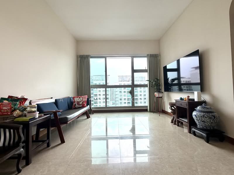 604C Punggol Road, 604C Punggol Road, 3 Bedrooms, 990 sqft, HDB Flat For Sale, by Amelia Chia, 500151739 - Living Room - PropertyGuru.com.sg