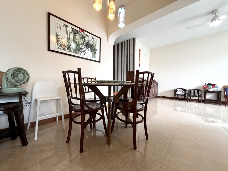 604C Punggol Road, 604C Punggol Road, 3 Bedrooms, 990 sqft, HDB Flat For Sale, by Amelia Chia, 500151739 - Dining Room - PropertyGuru.com.sg
