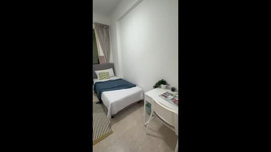 Jervois Regency, 49 Jervois Road, Room Rental, 108 sqft, Apartment For Rent, by Young Chng, 500151741 - PropertyGuru.com.sg