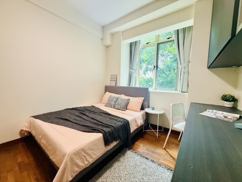 Jervois Regency, 49 Jervois Road, Room Rental, 108 sqft, Apartment For Rent, by Young Chng, 500151741 - Bedroom - PropertyGuru.com.sg