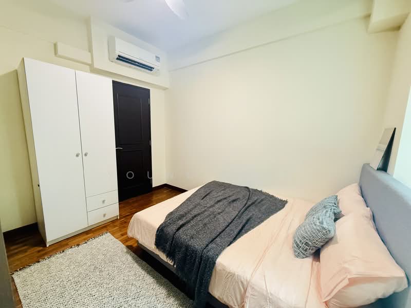 Jervois Regency, 49 Jervois Road, Room Rental, 108 sqft, Apartment For Rent, by Young Chng, 500151741 - Bedroom - PropertyGuru.com.sg