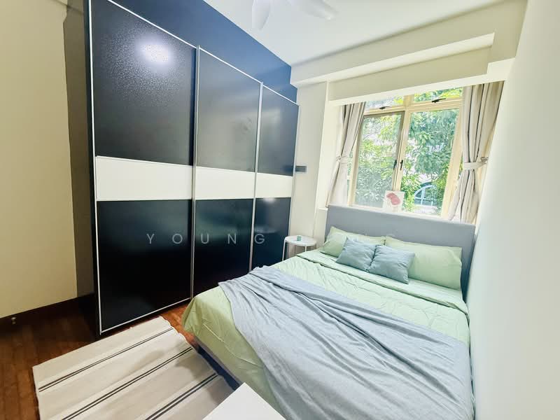 Jervois Regency, 49 Jervois Road, Room Rental, 108 sqft, Apartment For Rent, by Young Chng, 500151741 - Bedroom - PropertyGuru.com.sg