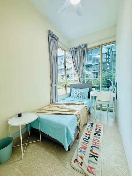 Jervois Regency, 49 Jervois Road, Room Rental, 108 sqft, Apartment For Rent, by Young Chng, 500151741 - Bedroom - PropertyGuru.com.sg