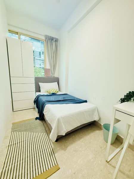 Jervois Regency, 49 Jervois Road, Room Rental, 108 sqft, Apartment For Rent, by Young Chng, 500151741 - PropertyGuru.com.sg