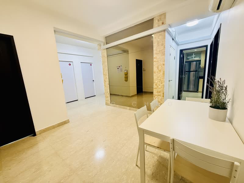 Jervois Regency, 49 Jervois Road, Room Rental, 108 sqft, Apartment For Rent, by Young Chng, 500151741 - PropertyGuru.com.sg