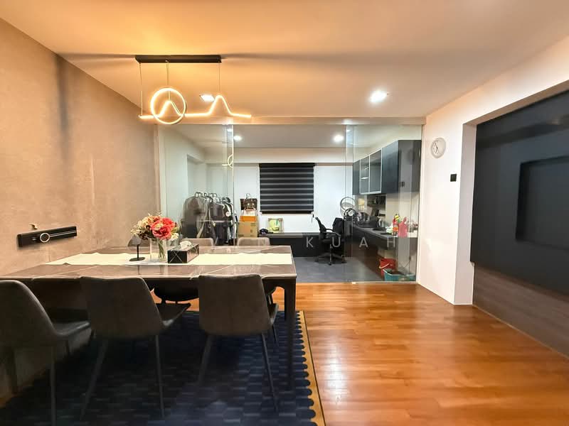 299B Compassvale Street, 299B Compassvale Street, 4 Bedrooms, 1,442 sqft, HDB Flat For Sale, by Kavin Kuah, 500151742 - Dining Room - PropertyGuru.com.sg