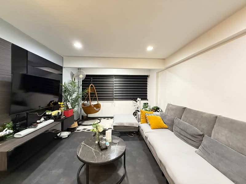 299B Compassvale Street, 299B Compassvale Street, 4 Bedrooms, 1,442 sqft, HDB Flat For Sale, by Kavin Kuah, 500151742 - Living Room - PropertyGuru.com.sg
