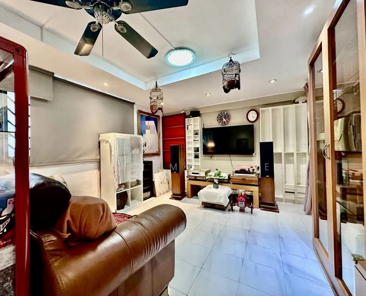 166 Bishan Street 13, 166 Bishan Street 13, 3 Bedrooms, 947 sqft, HDB Flat For Sale, by Tham Mei See, 500151744 - Living Room - PropertyGuru.com.sg