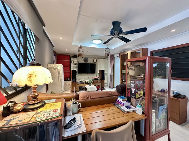 166 Bishan Street 13, 166 Bishan Street 13, 3 Bedrooms, 947 sqft, HDB Flat For Sale, by Tham Mei See, 500151744 - Living Room - PropertyGuru.com.sg