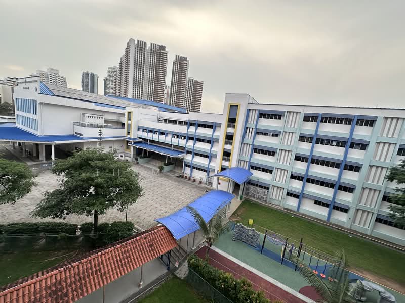166 Bishan Street 13, 166 Bishan Street 13, 3 Bedrooms, 947 sqft, HDB Flat For Sale, by Tham Mei See, 500151744 - Exterior - PropertyGuru.com.sg