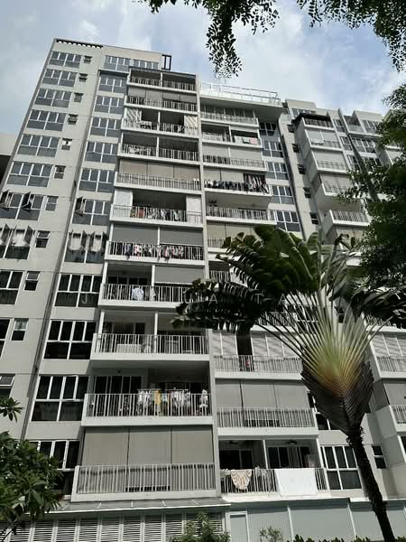 Forestville, 48 Woodlands Drive 16, 5 Bedrooms, 2,377 sqft, Executive Condominium For Sale, by Joshua Tan, 500151745 - Exterior - PropertyGuru.com.sg