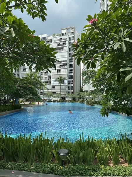 Forestville, 48 Woodlands Drive 16, 5 Bedrooms, 2,377 sqft, Executive Condominium For Sale, by Joshua Tan, 500151745 - Exterior - PropertyGuru.com.sg