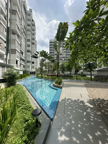 Forestville, 48 Woodlands Drive 16, 5 Bedrooms, 2,377 sqft, Executive Condominium For Sale, by Joshua Tan, 500151745 - Pool - PropertyGuru.com.sg