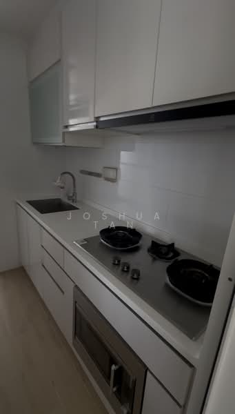 Forestville, 48 Woodlands Drive 16, 5 Bedrooms, 2,377 sqft, Executive Condominium For Sale, by Joshua Tan, 500151745 - Kitchen - PropertyGuru.com.sg
