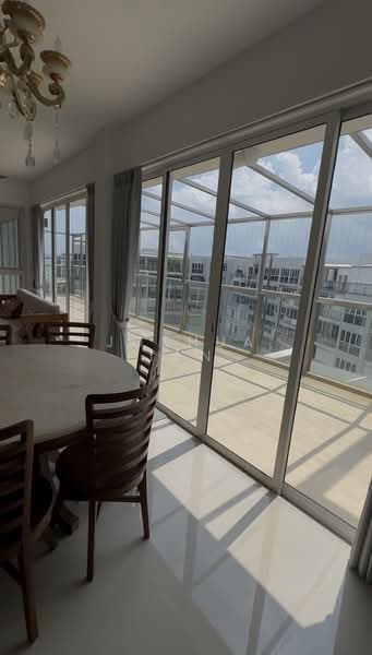 Forestville, 48 Woodlands Drive 16, 5 Bedrooms, 2,377 sqft, Executive Condominium For Sale, by Joshua Tan, 500151745 - Dining Room - PropertyGuru.com.sg