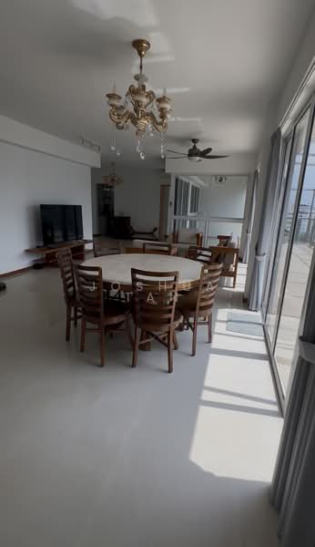 Forestville, 48 Woodlands Drive 16, 5 Bedrooms, 2,377 sqft, Executive Condominium For Sale, by Joshua Tan, 500151745 - Living Room - PropertyGuru.com.sg