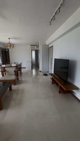 Forestville, 48 Woodlands Drive 16, 5 Bedrooms, 2,377 sqft, Executive Condominium For Sale, by Joshua Tan, 500151745 - Living Room - PropertyGuru.com.sg