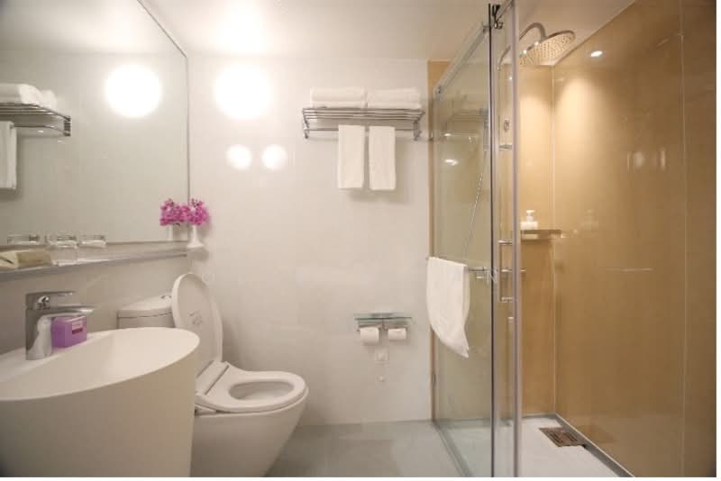 The Wilby Residences - Bukit Timah, 25 Wilby Road, 1 Bedroom, 527 sqft, Apartment For Rent, by Oliver Tan, 500151749 - Bathroom - PropertyGuru.com.sg