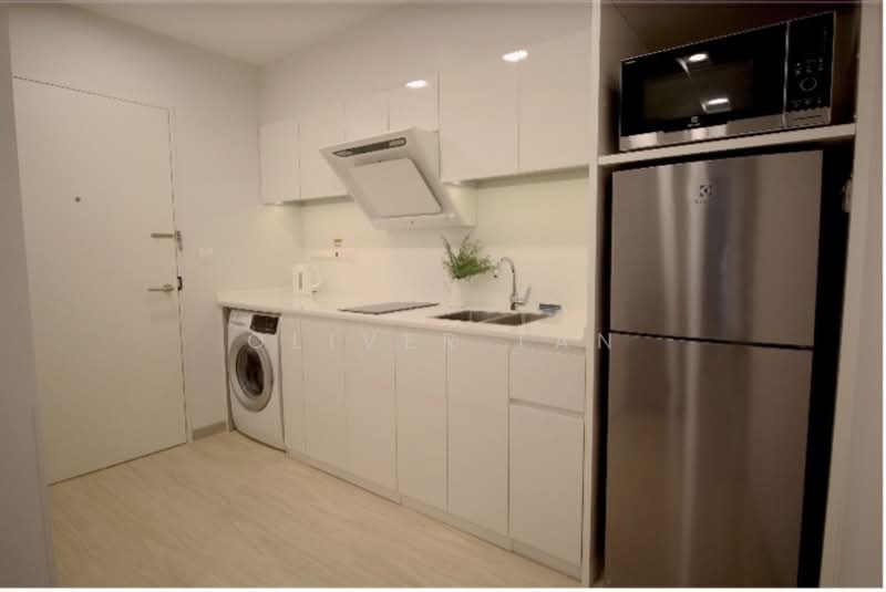 The Wilby Residences - Bukit Timah, 25 Wilby Road, 1 Bedroom, 527 sqft, Apartment For Rent, by Oliver Tan, 500151749 - Kitchen - PropertyGuru.com.sg