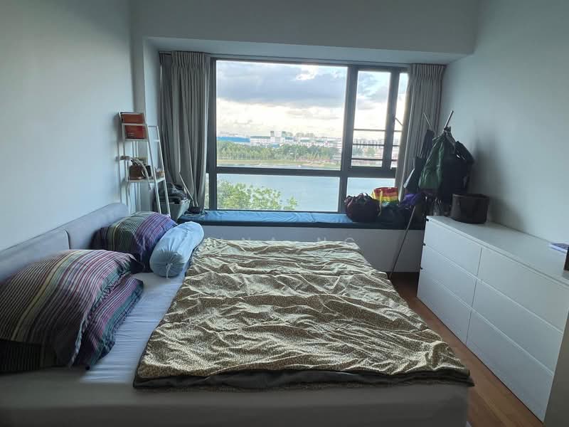 Waterfront Waves, 760 Bedok Reservoir Road, 3 Bedrooms, 1,292 sqft, Condominium For Rent, by Lina Ng, 500151752 - Bedroom - PropertyGuru.com.sg