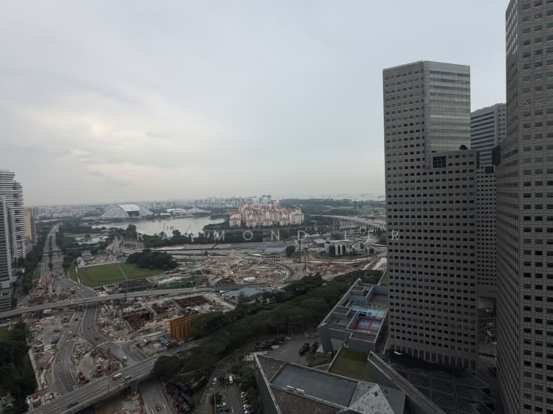 Midtown Bay, 122 Beach Road, 3 Bedrooms, 1,324 sqft, Condominium For Rent, by Raymond Ler, 500151753 - View - PropertyGuru.com.sg
