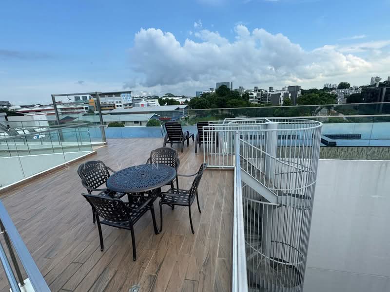 NottingHill Suites, 29A Toh Tuck Road, 1 Bedroom, 398 sqft, Apartment For Rent, by Steven Jeremiah, 500151755 - Exterior - PropertyGuru.com.sg