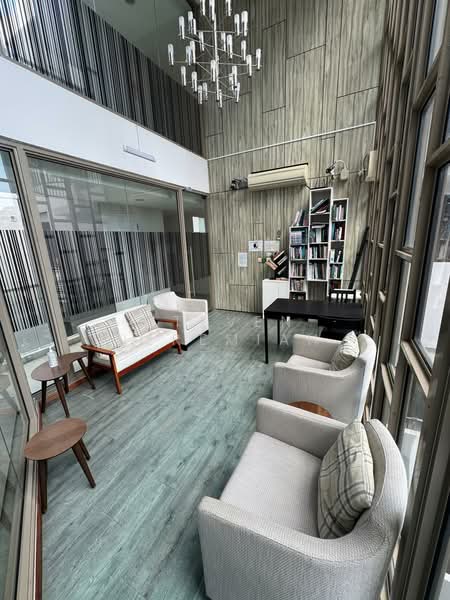 NottingHill Suites, 29A Toh Tuck Road, 1 Bedroom, 398 sqft, Apartment For Rent, by Steven Jeremiah, 500151755 - Lobby - PropertyGuru.com.sg