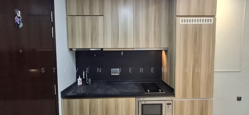 NottingHill Suites, 29A Toh Tuck Road, 1 Bedroom, 398 sqft, Apartment For Rent, by Steven Jeremiah, 500151755 - Kitchen - PropertyGuru.com.sg