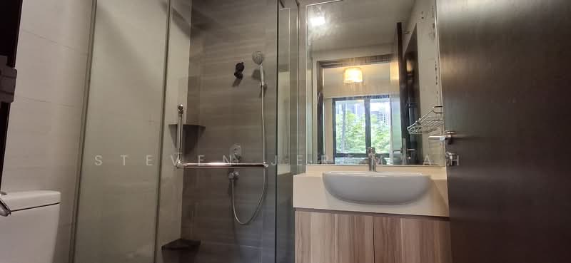 NottingHill Suites, 29A Toh Tuck Road, 1 Bedroom, 398 sqft, Apartment For Rent, by Steven Jeremiah, 500151755 - Bathroom - PropertyGuru.com.sg