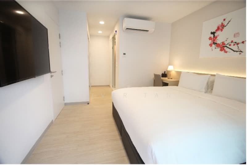 The Wilby Residences - Bukit Timah, 25 Wilby Road, 2 Bedrooms, 900 sqft, Apartment For Rent, by Oliver Tan, 500151758 - Bedroom - PropertyGuru.com.sg