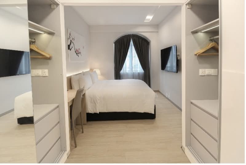 The Wilby Residences - Bukit Timah, 25 Wilby Road, 2 Bedrooms, 900 sqft, Apartment For Rent, by Oliver Tan, 500151758 - Bedroom - PropertyGuru.com.sg
