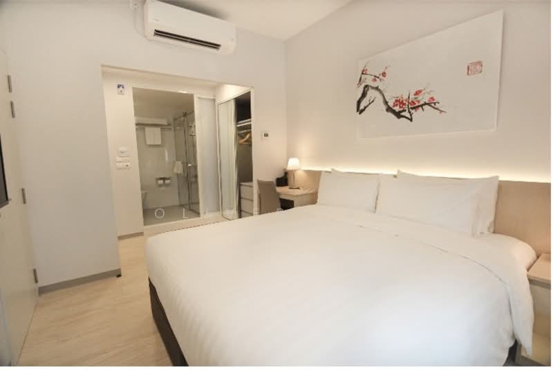 The Wilby Residences - Bukit Timah, 25 Wilby Road, 2 Bedrooms, 900 sqft, Apartment For Rent, by Oliver Tan, 500151758 - Bedroom - PropertyGuru.com.sg