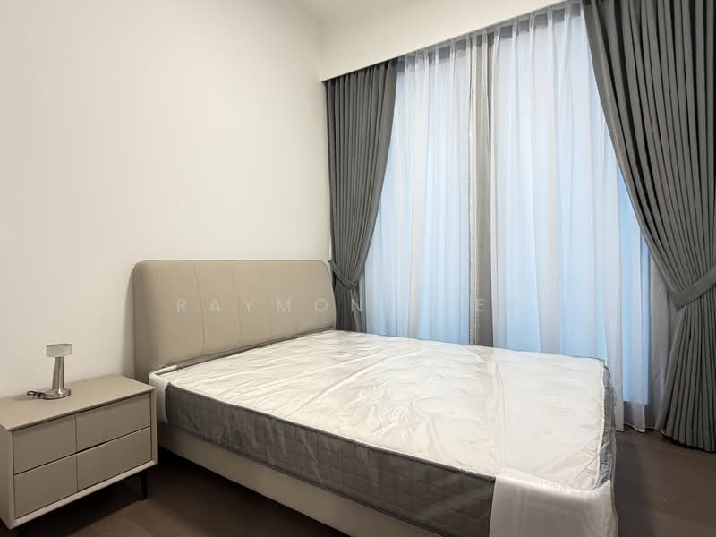 Midtown Bay, 122 Beach Road, 3 Bedrooms, 1,023 sqft, Condominium For Rent, by Raymond Ler, 500151759 - Bedroom - PropertyGuru.com.sg