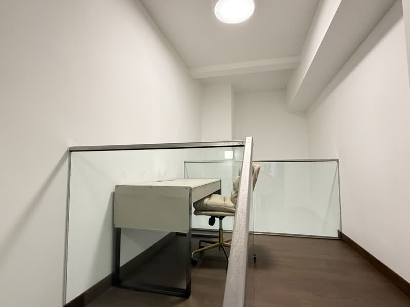 Midtown Bay, 122 Beach Road, 3 Bedrooms, 1,023 sqft, Condominium For Rent, by Raymond Ler, 500151759 - Study - PropertyGuru.com.sg