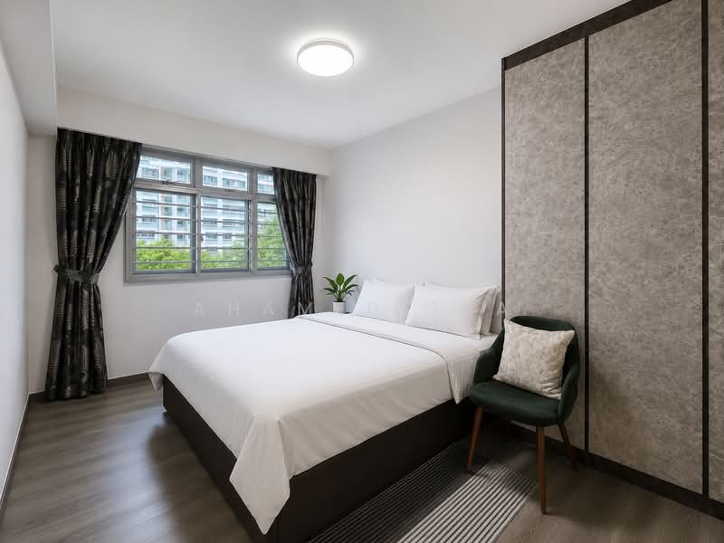 377A Hougang Street 32, 377A Hougang Street 32, 4 Bedrooms, 1,302 sqft, HDB Flat For Sale, by Ahamed Sha, 500151763 - Bedroom - PropertyGuru.com.sg
