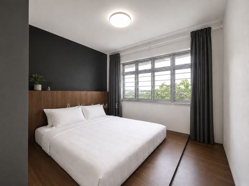 377A Hougang Street 32, 377A Hougang Street 32, 4 Bedrooms, 1,302 sqft, HDB Flat For Sale, by Ahamed Sha, 500151763 - Bedroom - PropertyGuru.com.sg