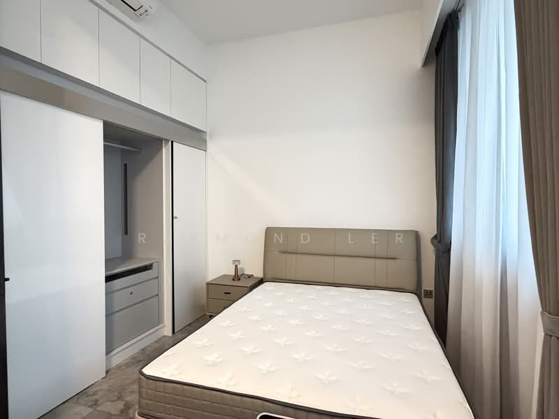 Midtown Bay, 120 Beach Road, 1 Bedroom, 409 sqft, Condominium For Rent, by Raymond Ler, 500151764 - Bedroom - PropertyGuru.com.sg