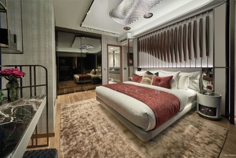 CanningHill Piers, 177 River Valley Road, 1 Bedroom, 506 sqft, Condominium For Sale, by Evelyn Lek 陆美智, 500151767 - Bedroom - PropertyGuru.com.sg
