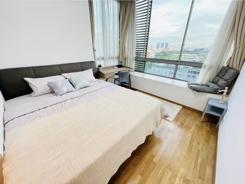 One-North Residences, 7 One-North Gateway, Room Rental, 200 sqft, Apartment For Rent, by Liau Li Jun, 500151770 - Bedroom - PropertyGuru.com.sg