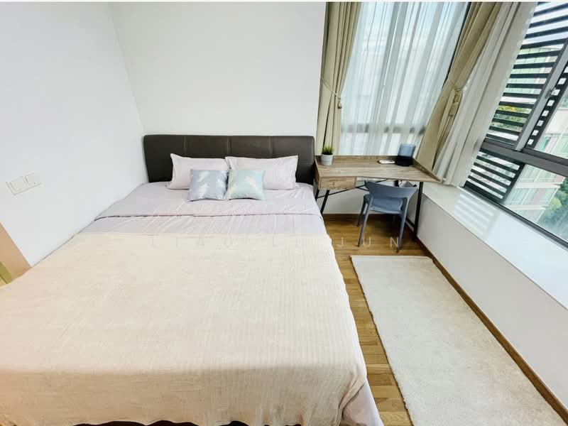 One-North Residences, 7 One-North Gateway, Room Rental, 200 sqft, Apartment For Rent, by Liau Li Jun, 500151770 - Bedroom - PropertyGuru.com.sg