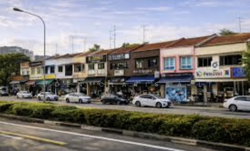 Thomson View Condo, 7 Bright Hill Drive, 2 Bedrooms, 581 sqft, Condominium For Sale, by Suden Clarissa Li Huang, 500151772 - Exterior - PropertyGuru.com.sg