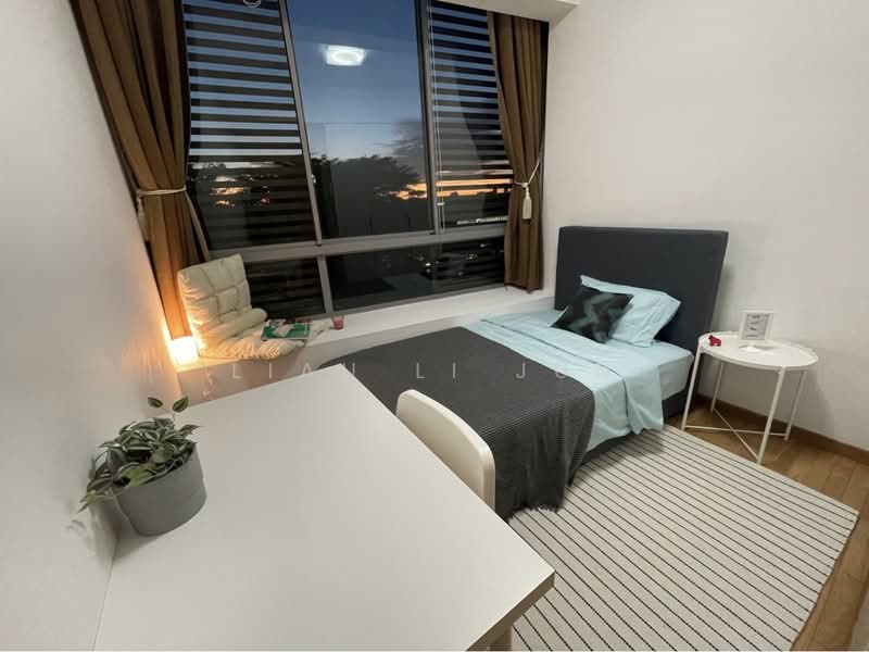 One-North Residences, 7 One-North Gateway, Room Rental, 100 sqft, Apartment For Rent, by Liau Li Jun, 500151773 - Bedroom - PropertyGuru.com.sg