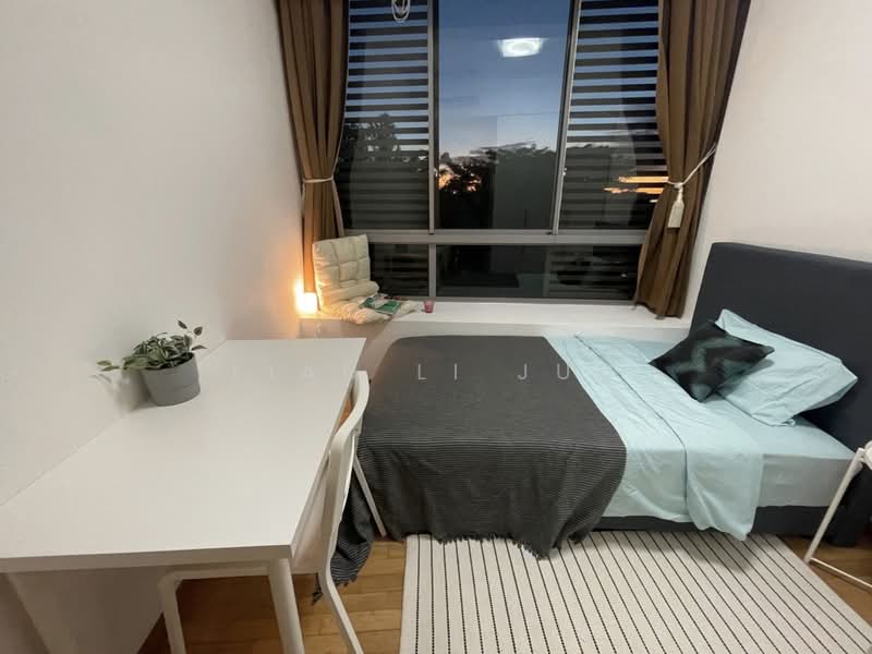 One-North Residences, 7 One-North Gateway, Room Rental, 100 sqft, Apartment For Rent, by Liau Li Jun, 500151773 - Bedroom - PropertyGuru.com.sg