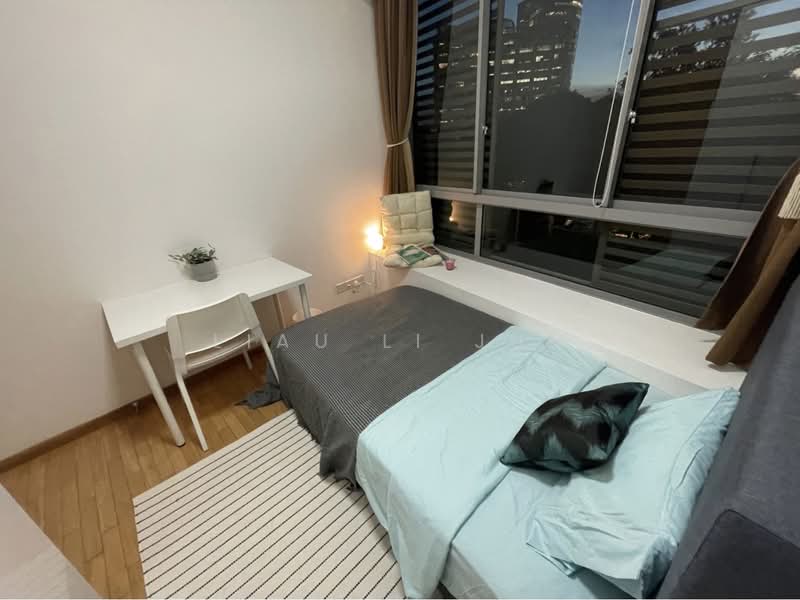 One-North Residences, 7 One-North Gateway, Room Rental, 100 sqft, Apartment For Rent, by Liau Li Jun, 500151773 - Bedroom - PropertyGuru.com.sg