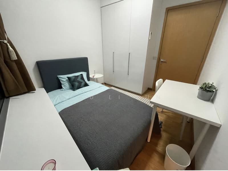 One-North Residences, 7 One-North Gateway, Room Rental, 100 sqft, Apartment For Rent, by Liau Li Jun, 500151773 - Bedroom - PropertyGuru.com.sg