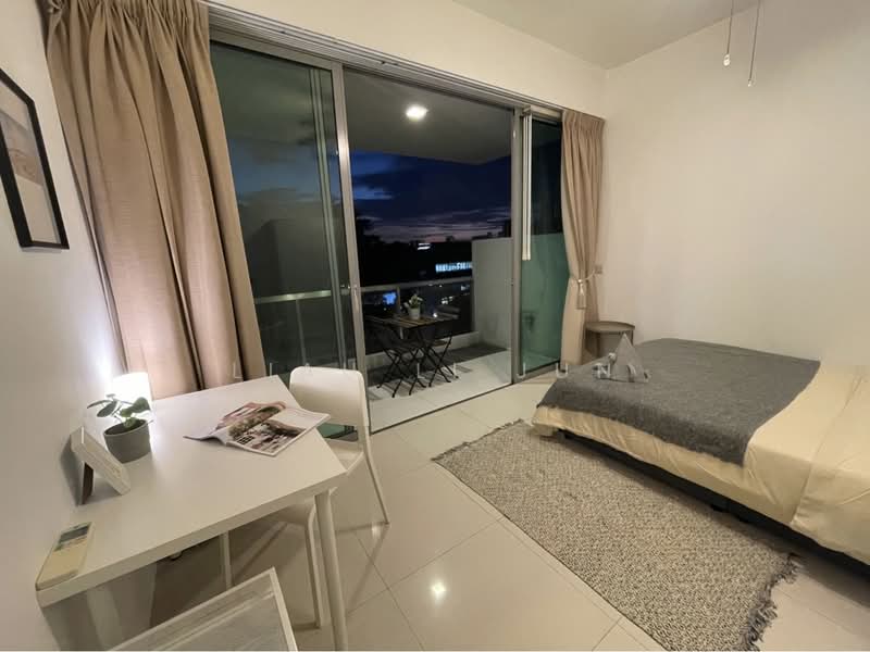One-North Residences, 7 One-North Gateway, Room Rental, 100 sqft, Apartment For Rent, by Liau Li Jun, 500151773 - Bedroom - PropertyGuru.com.sg