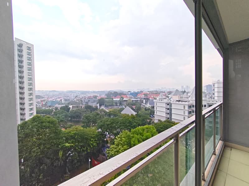 The Scala @ Lorong Chuan, 120 Serangoon Avenue 3, 3 Bedrooms, 904 sqft, Condominium For Rent, by Amelia Ang, 500151774 - Balcony - PropertyGuru.com.sg