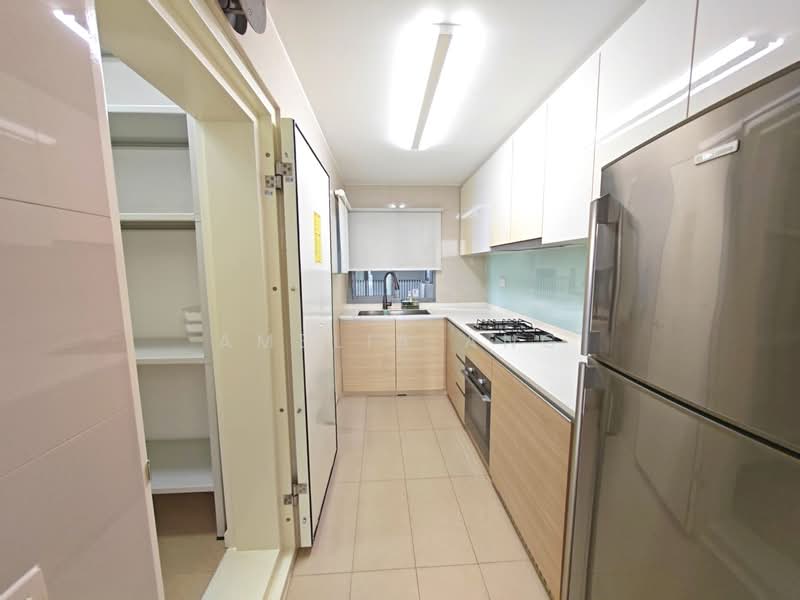 The Scala @ Lorong Chuan, 120 Serangoon Avenue 3, 3 Bedrooms, 904 sqft, Condominium For Rent, by Amelia Ang, 500151774 - Kitchen - PropertyGuru.com.sg