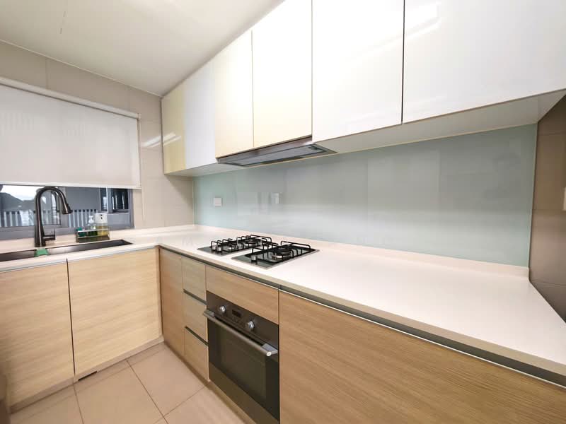 The Scala @ Lorong Chuan, 120 Serangoon Avenue 3, 3 Bedrooms, 904 sqft, Condominium For Rent, by Amelia Ang, 500151774 - Kitchen - PropertyGuru.com.sg