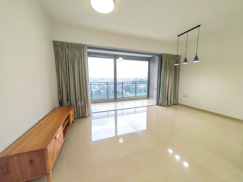 The Scala @ Lorong Chuan, 120 Serangoon Avenue 3, 3 Bedrooms, 904 sqft, Condominium For Rent, by Amelia Ang, 500151774 - Living Room - PropertyGuru.com.sg